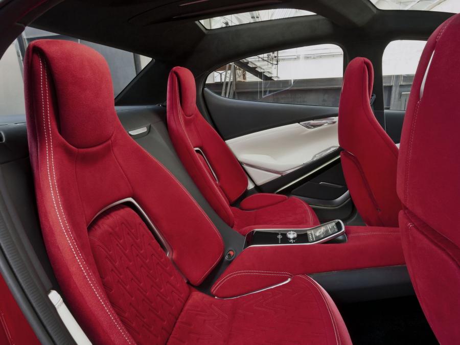  Mazda Hazumi Concept 2014 года  (фото 85 из 93)